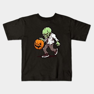 Halloween Treat Kids T-Shirt